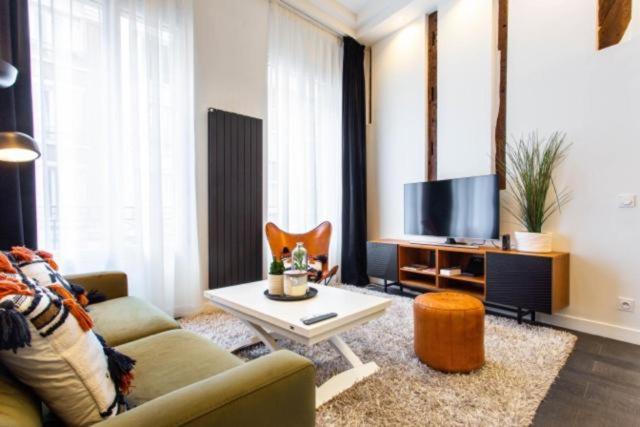 Cmg Grand Boulevards / Sentiers II Apartamento París Exterior foto