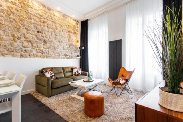 Cmg Grand Boulevards / Sentiers II Apartamento París Exterior foto